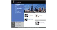 Desktop Screenshot of cohenaccounting.com